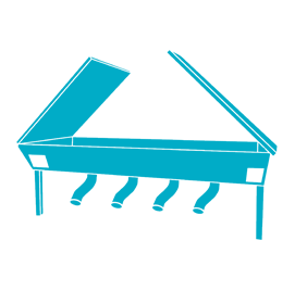 Cooking and Roasting Machines