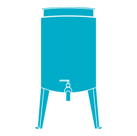 Depolama - Dinlendirme - Taşıma - Karıştırma Tankları